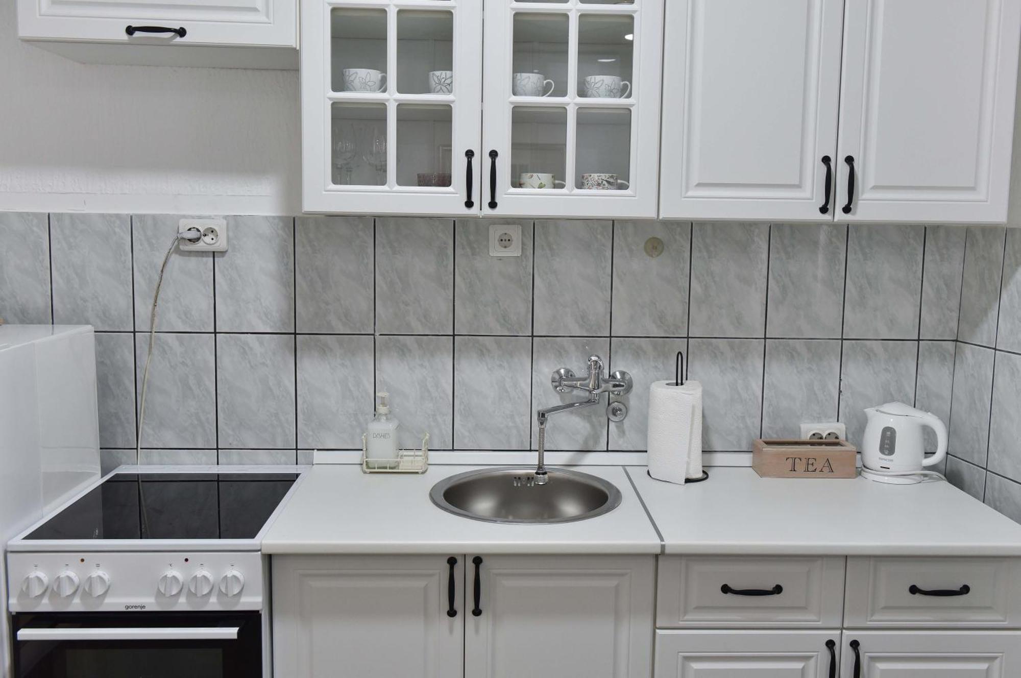 בודווה Apartment Stari Grad מראה חיצוני תמונה