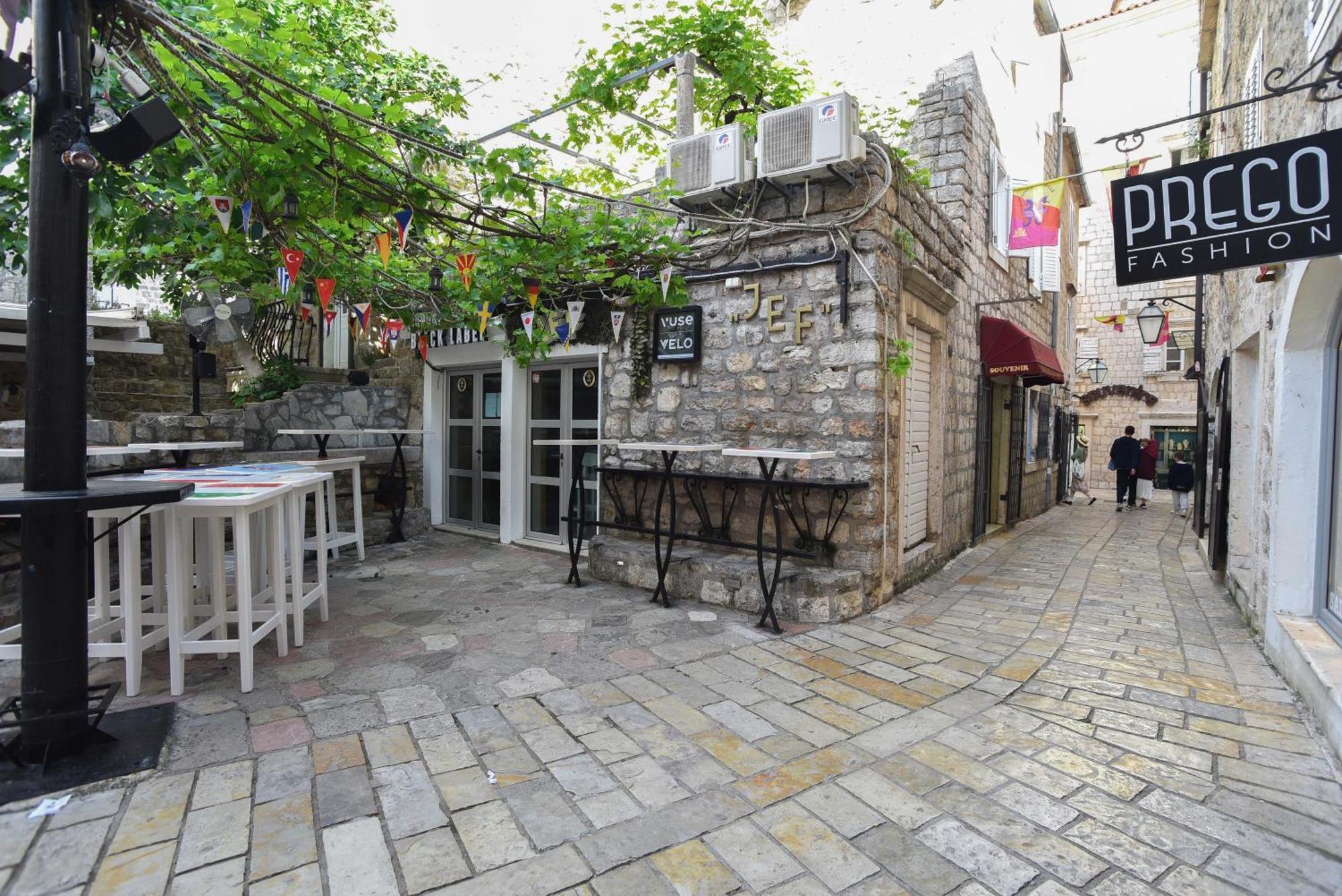בודווה Apartment Stari Grad מראה חיצוני תמונה