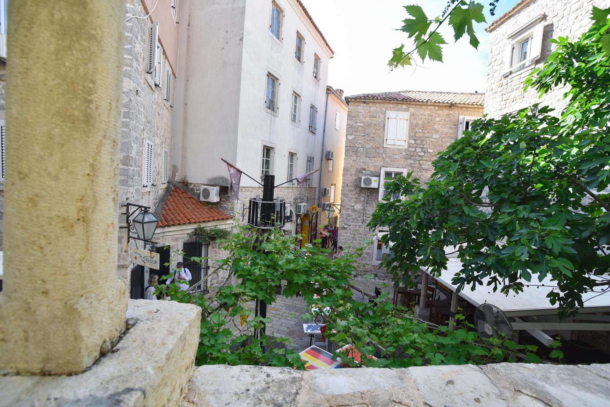 בודווה Apartment Stari Grad מראה חיצוני תמונה