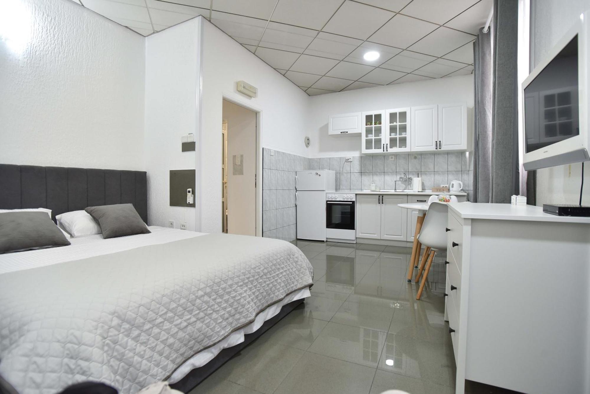 בודווה Apartment Stari Grad מראה חיצוני תמונה