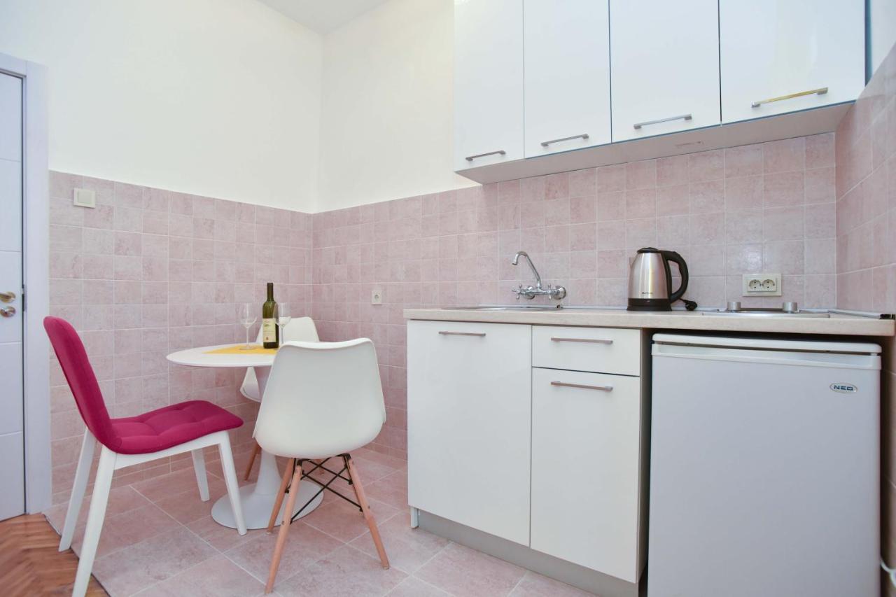בודווה Apartment Stari Grad מראה חיצוני תמונה