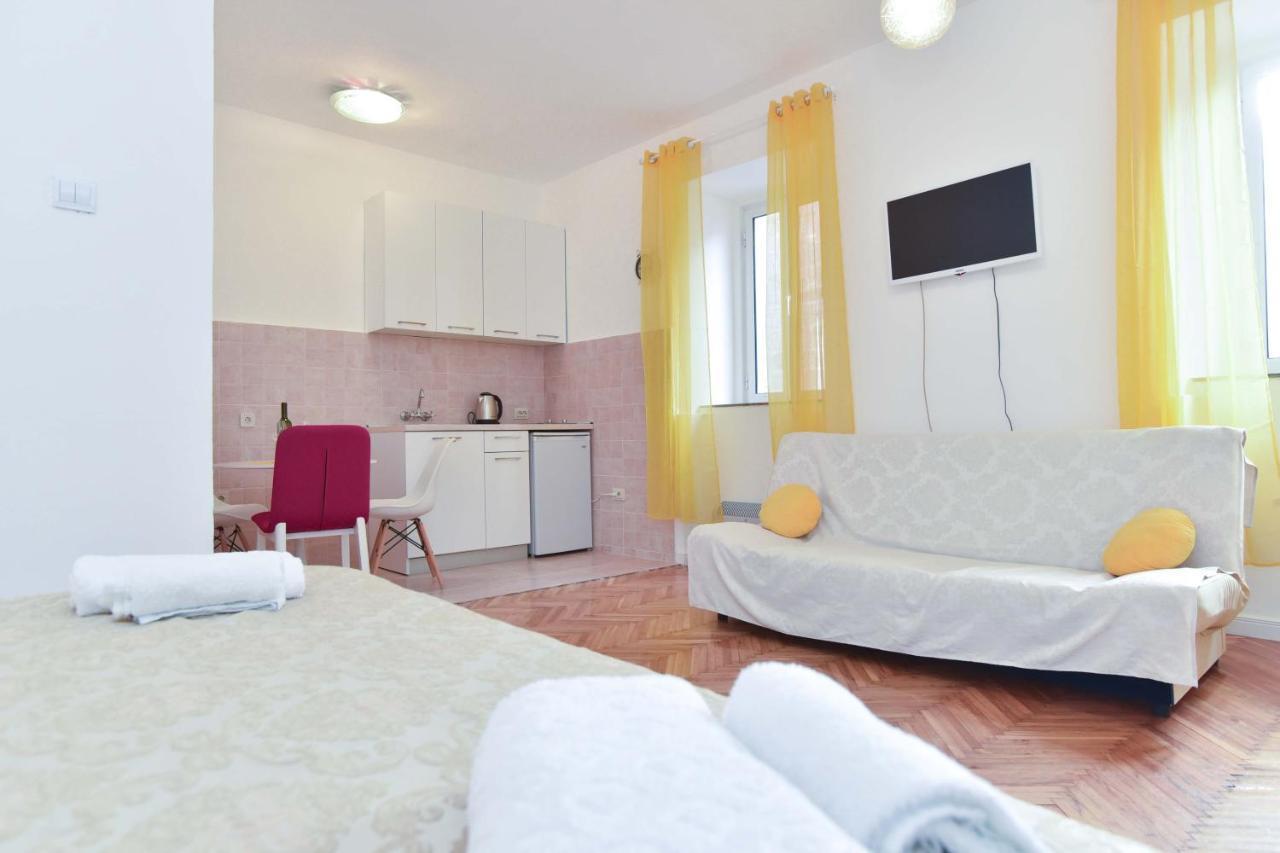 בודווה Apartment Stari Grad מראה חיצוני תמונה