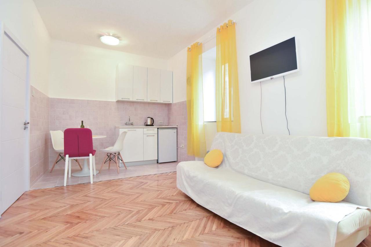 בודווה Apartment Stari Grad מראה חיצוני תמונה