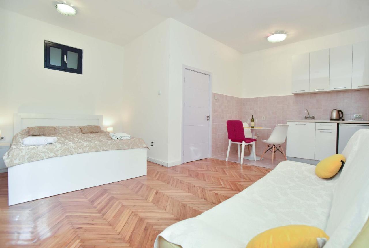 בודווה Apartment Stari Grad מראה חיצוני תמונה